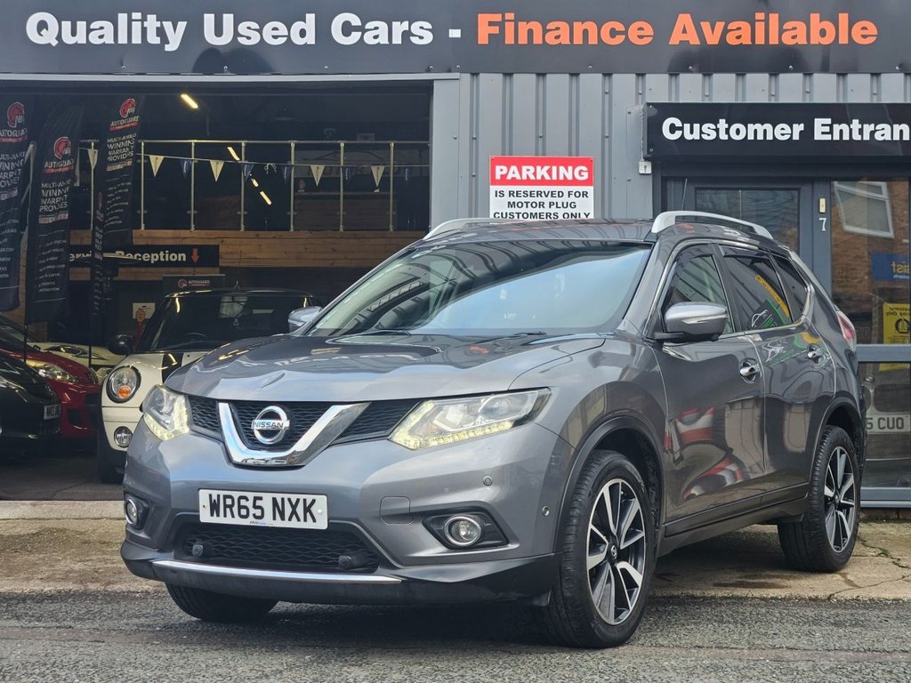 Used Nissan X-Trail 2015 for sale - 77901327: Photo 4