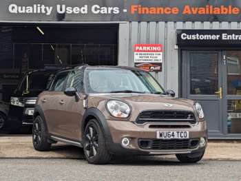 2014 (64) - 2.0 Cooper SD ALL4 Euro 5 (s/s) 5dr