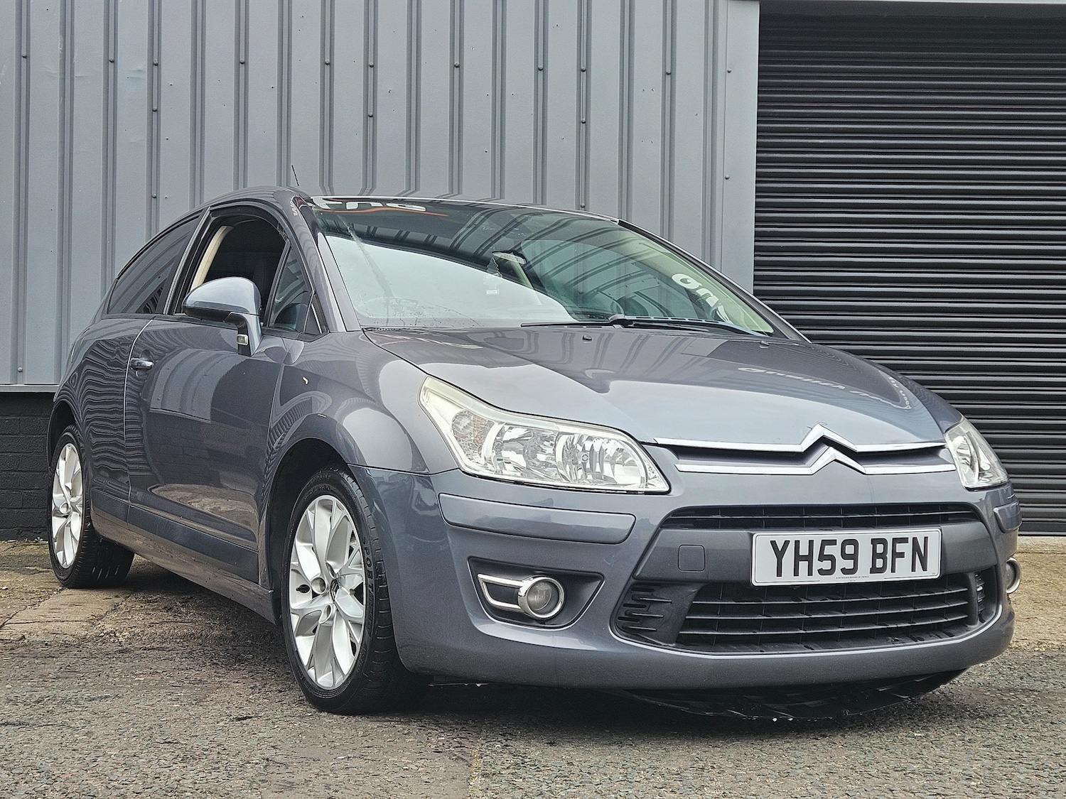 Used Citroen C4 2009 for sale - 77974184: Photo 1