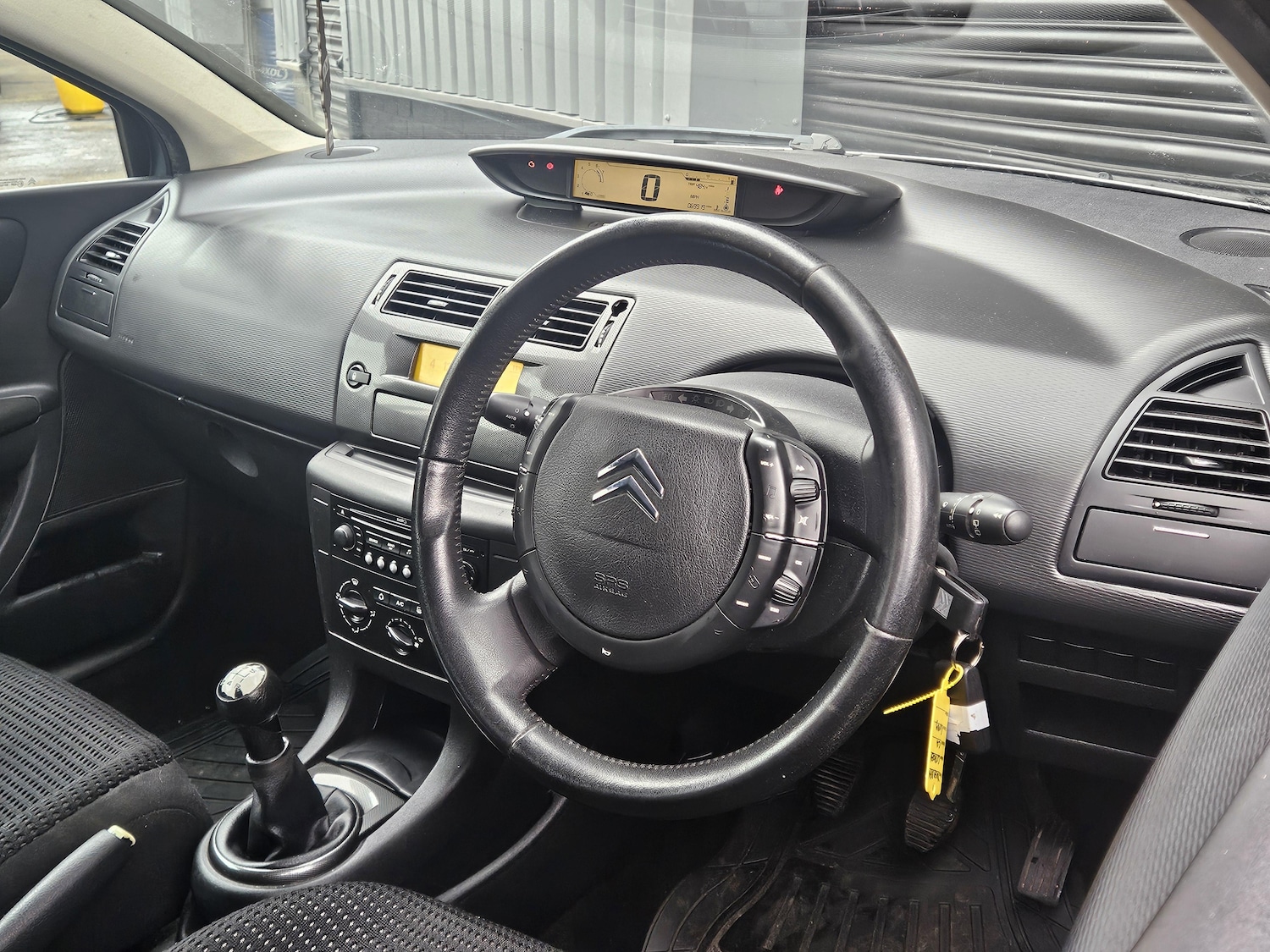 Used Citroen C4 2009 for sale - 77974184: Photo 25
