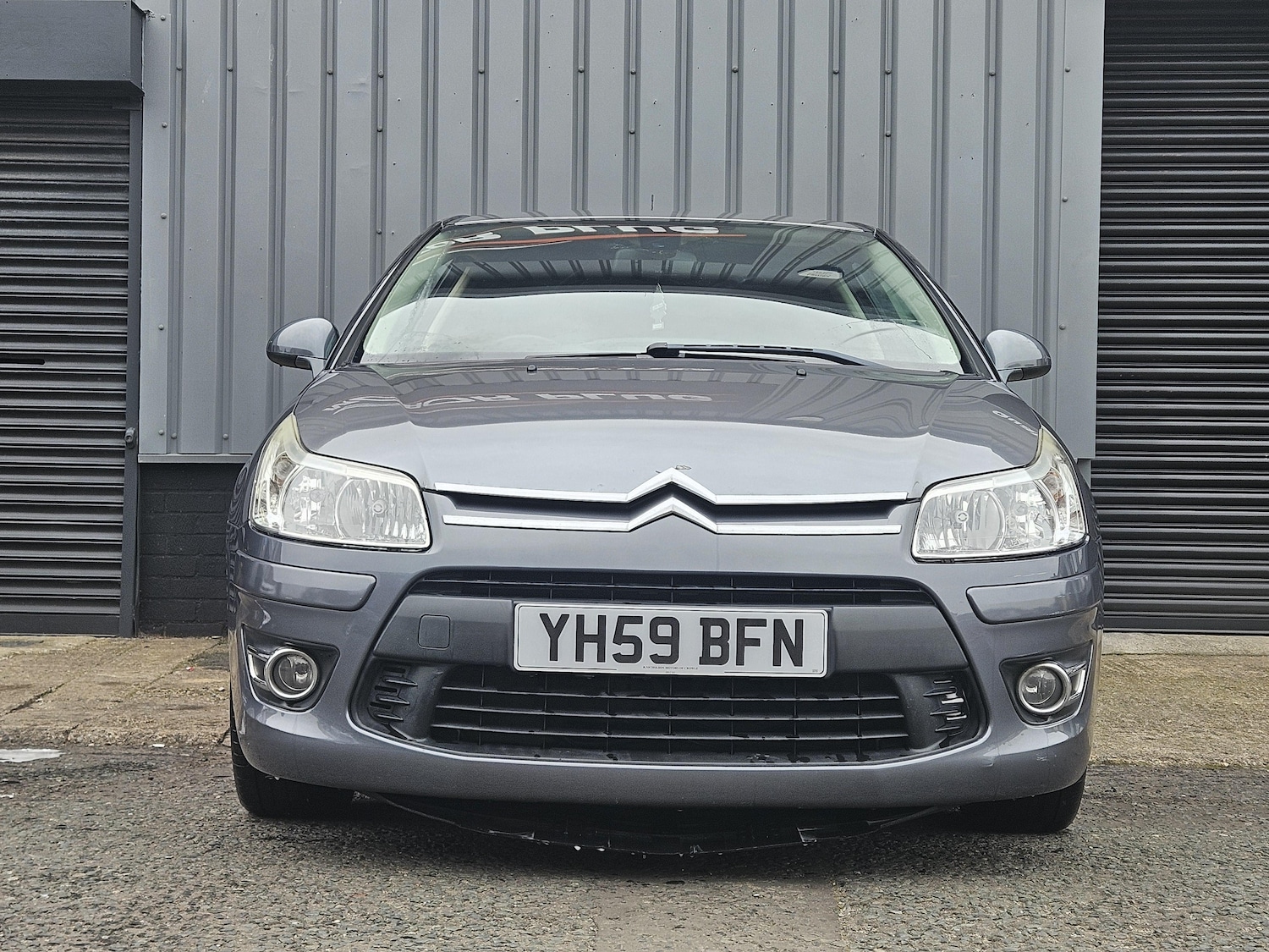 Used Citroen C4 2009 for sale - 77974184: Photo 3