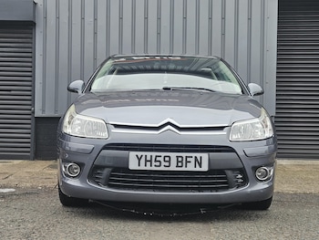 Used Citroen C4 2009 for sale - 77974184: Photo
