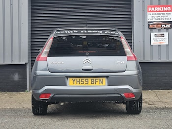 Used Citroen C4 2009 for sale - 77974184: Photo