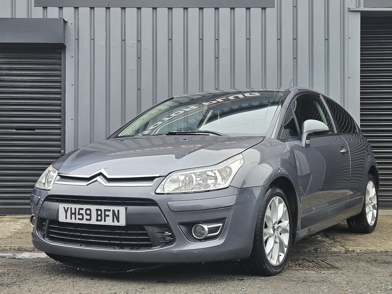 Used Citroen C4 2009 for sale - 77974184: Photo 5