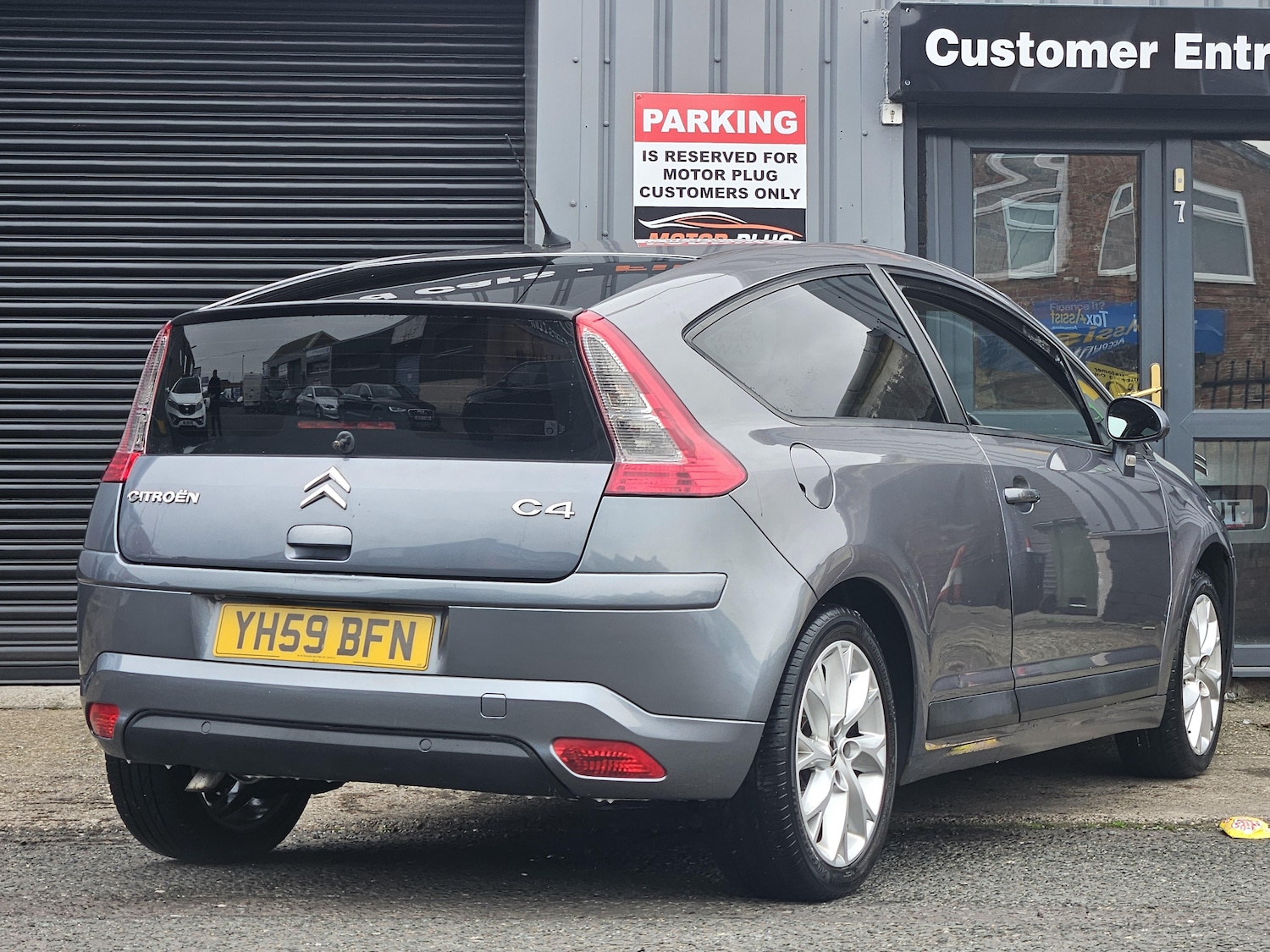 Used Citroen C4 2009 for sale - 77974184: Photo 6