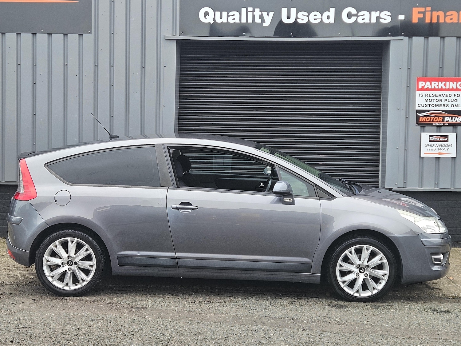 Used Citroen C4 2009 for sale - 77974184: Photo 7