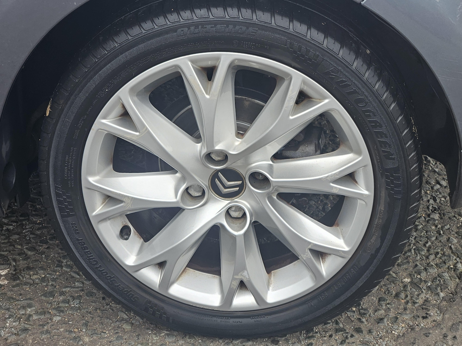 Used Citroen C4 2009 for sale - 77974184: Photo 8