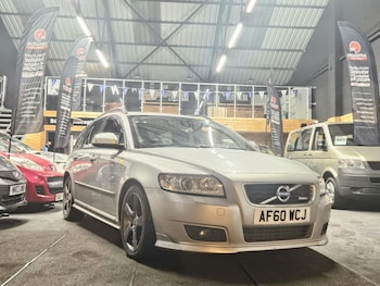 2010 (60) - D2 [115] R DESIGN 5dr