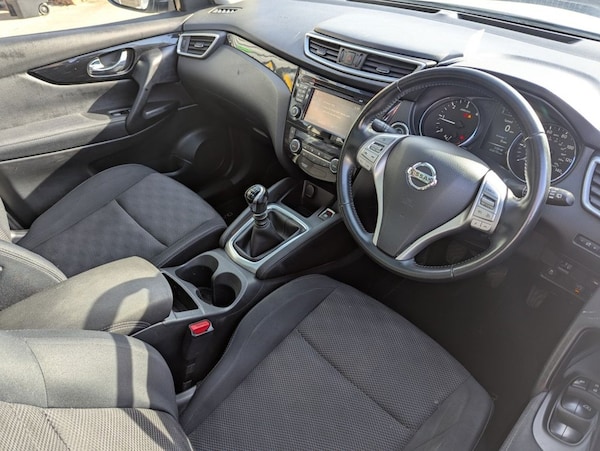 Used Nissan Qashqai 2015 for sale - 76245262: Photo 11