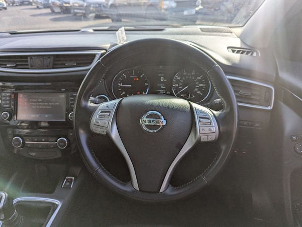 Used Nissan Qashqai 2015 for sale - 76245262: Photo 13