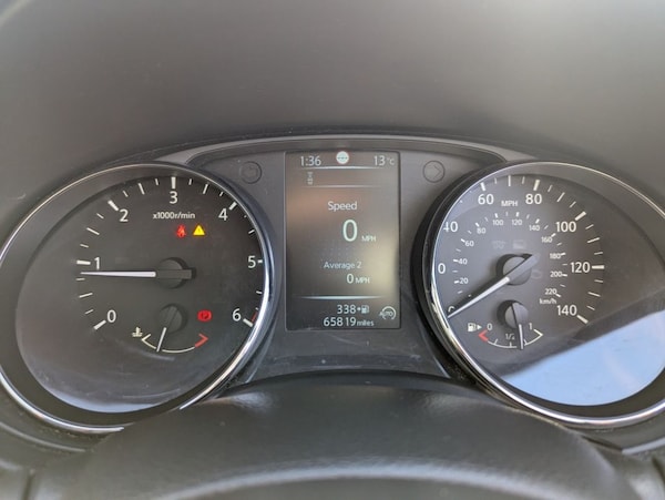 Used Nissan Qashqai 2015 for sale - 76245262: Photo 14