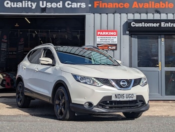 Nissan - Qashqai