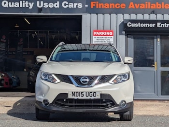 Used Nissan Qashqai 2015 for sale - 76245262: Photo 3
