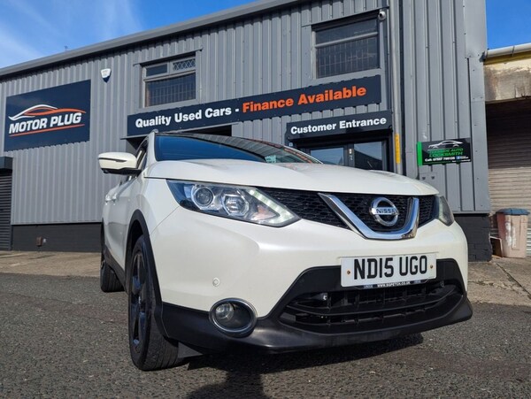 Used Nissan Qashqai 2015 for sale - 76245262: Photo 41