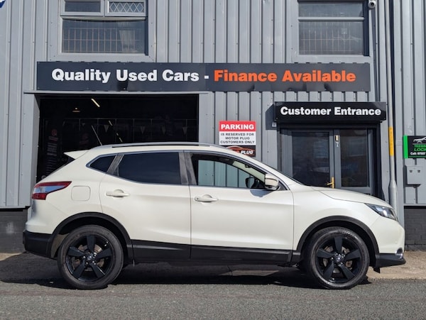 Used Nissan Qashqai 2015 for sale - 76245262: Photo 5