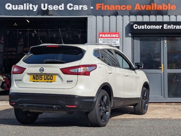 Used Nissan Qashqai 2015 for sale - 76245262: Photo 6