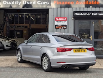 Used Audi A3 2015 for sale - 76003367: Photo