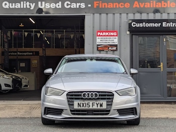 Used Audi A3 2015 for sale - 76003367: Photo