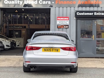 Used Audi A3 2015 for sale - 76003367: Photo