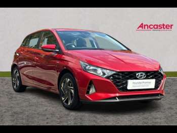 2021 - 1.0T GDi 48V MHD SE Connect 5dr Manual