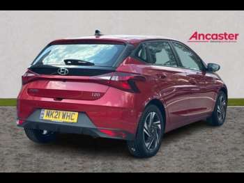 Used Hyundai i20 2021 for sale - 74961472: Photo