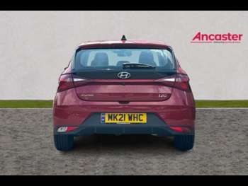 Used Hyundai i20 2021 for sale - 74961472: Photo