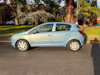 Used Vauxhall Corsa Club for Sale 