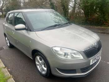 Used Skoda Fabia 2013 for sale - 74622459: Photo