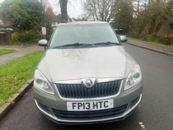 Used Skoda Fabia 2013 for sale - 74622459: Photo