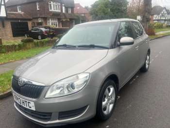 Used Skoda Fabia 2013 for sale - 74622459: Photo