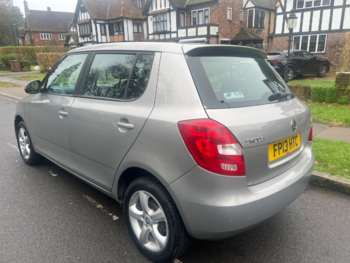 Used Skoda Fabia 2013 for sale - 74622459: Photo