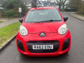 Used Citroen C1 2013 for sale - 74622749: Photo