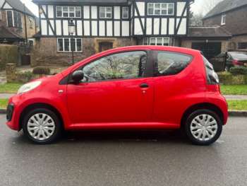Used Citroen C1 2013 for sale - 74622749: Photo