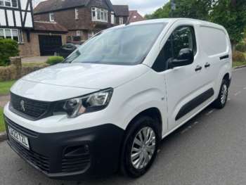 Used Peugeot Partner 2022 for sale - 74921039: Photo