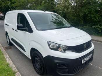 Used Peugeot Partner 2022 for sale - 74921039: Photo