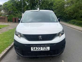 Used Peugeot Partner 2022 for sale - 74921039: Photo