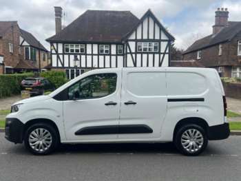 Used Peugeot Partner 2022 for sale - 74921039: Photo