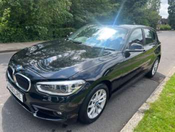 Used BMW 1 Series 2018 for sale - 74622510: Photo