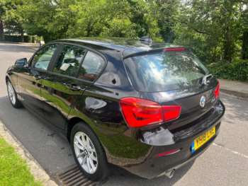 Used BMW 1 Series 2018 for sale - 74622510: Photo