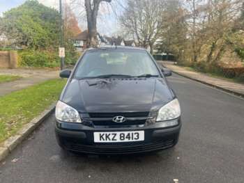 Used Hyundai Getz 2003 for sale - 74622403: Photo