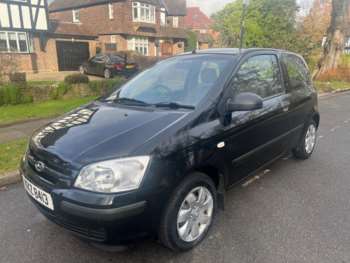 Used Hyundai Getz 2003 for sale - 74622403: Photo