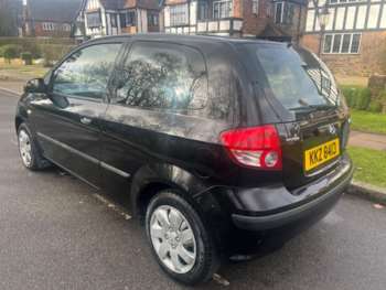 Used Hyundai Getz 2003 for sale - 74622403: Photo