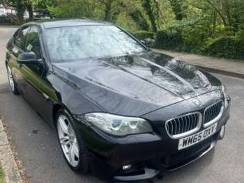 2015 (65) - 520d [190] M Sport 4dr Step Auto