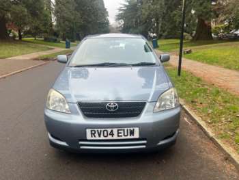 Used Toyota Corolla 2004 for sale - 74622793: Photo