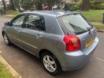 Used Toyota Corolla 2004 for sale - 74622793: Photo