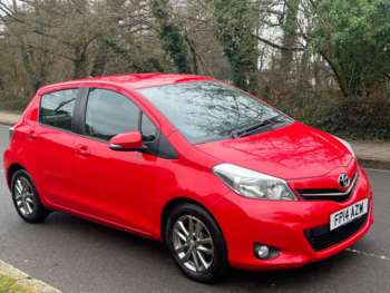 2014 (14) - 1.33 Dual VVT-i Icon Plus Euro 5 5dr