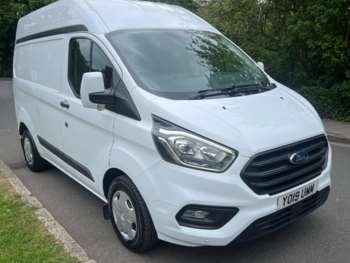 Used Ford Transit Custom 2019 for sale - 74725867: Photo