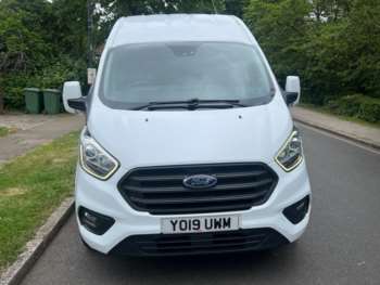Used Ford Transit Custom 2019 for sale - 74725867: Photo