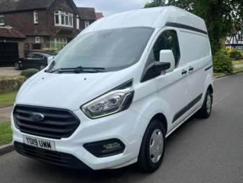 Used Ford Transit Custom 2019 for sale - 74725867: Photo