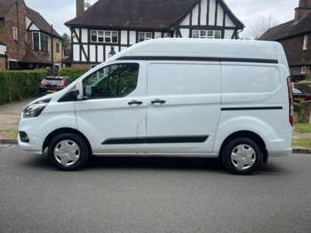 Used Ford Transit Custom 2019 for sale - 74725867: Photo